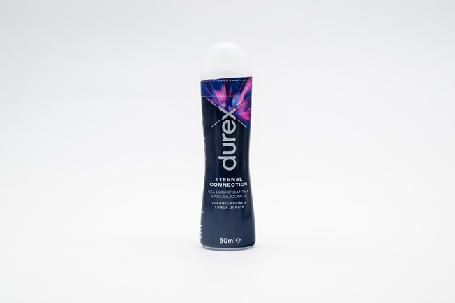 Durex lubrificante eternal connection